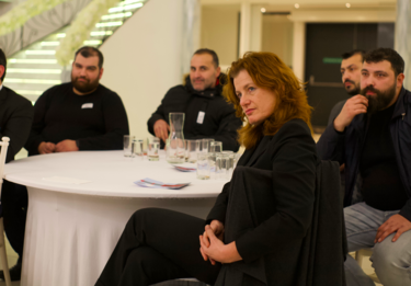 Veiligheidsbijeenkomst Nieuw Overvecht